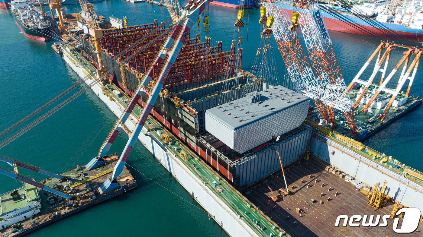 선가 꾸준히 상승, 수주잔고도 증가