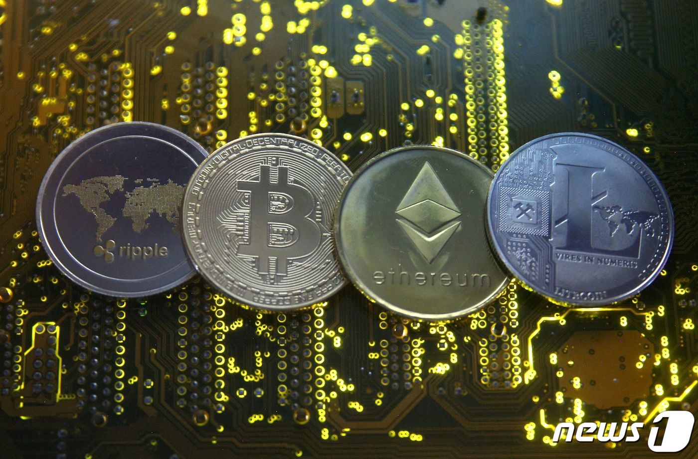 리플, 증권 아니다