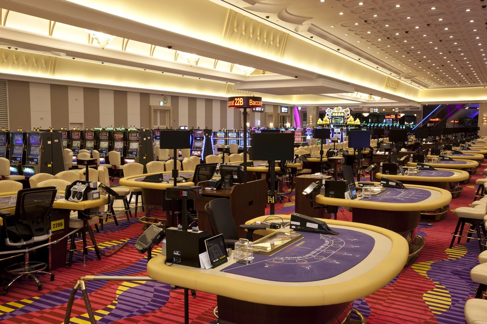 특징주] 강원랜드 따라 카지노株 강세