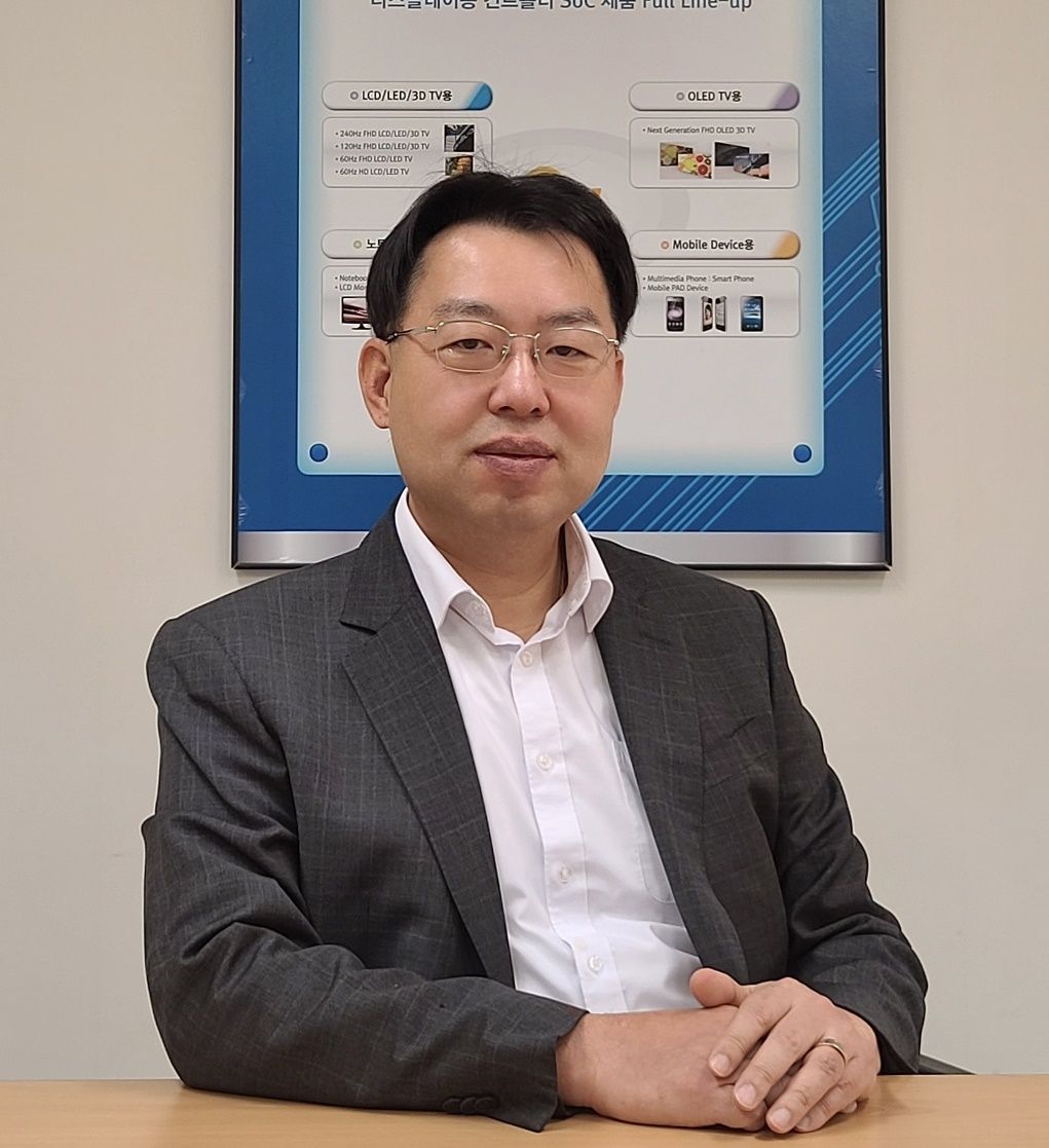 비즈리더]이경호 GCT 의장 “AI 핵심은 통신…퀄컴 넘어 美버라이즌과 협력”