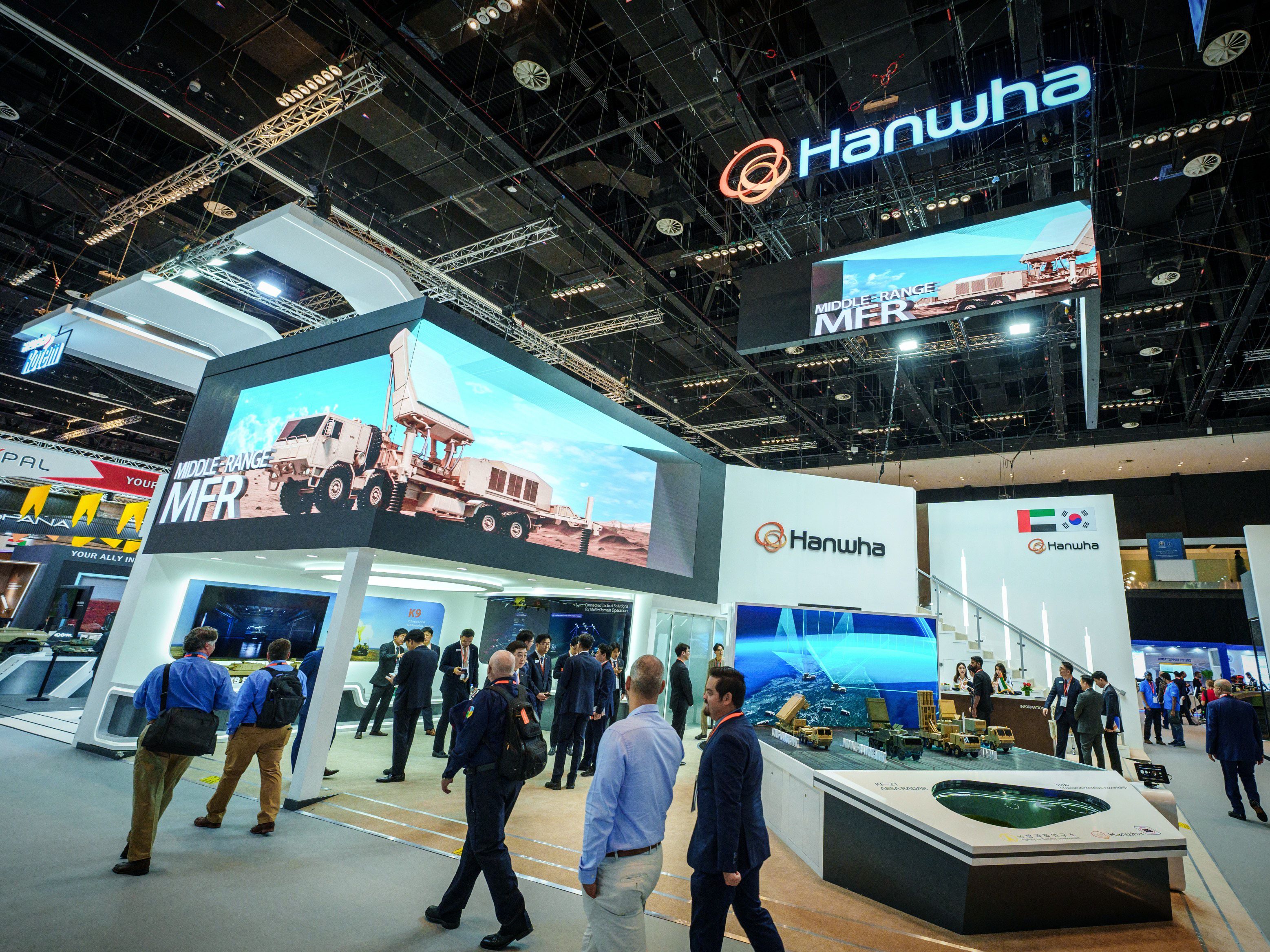 韓 방산, 중동에 집결… 올해도 수출 낭보 기대